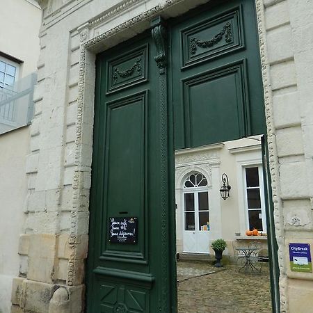 Maison Bossoreil Bed & Breakfast Angers Exterior foto