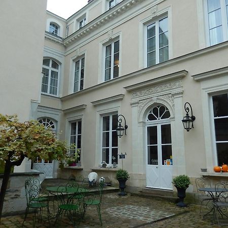 Maison Bossoreil Bed & Breakfast Angers Exterior foto