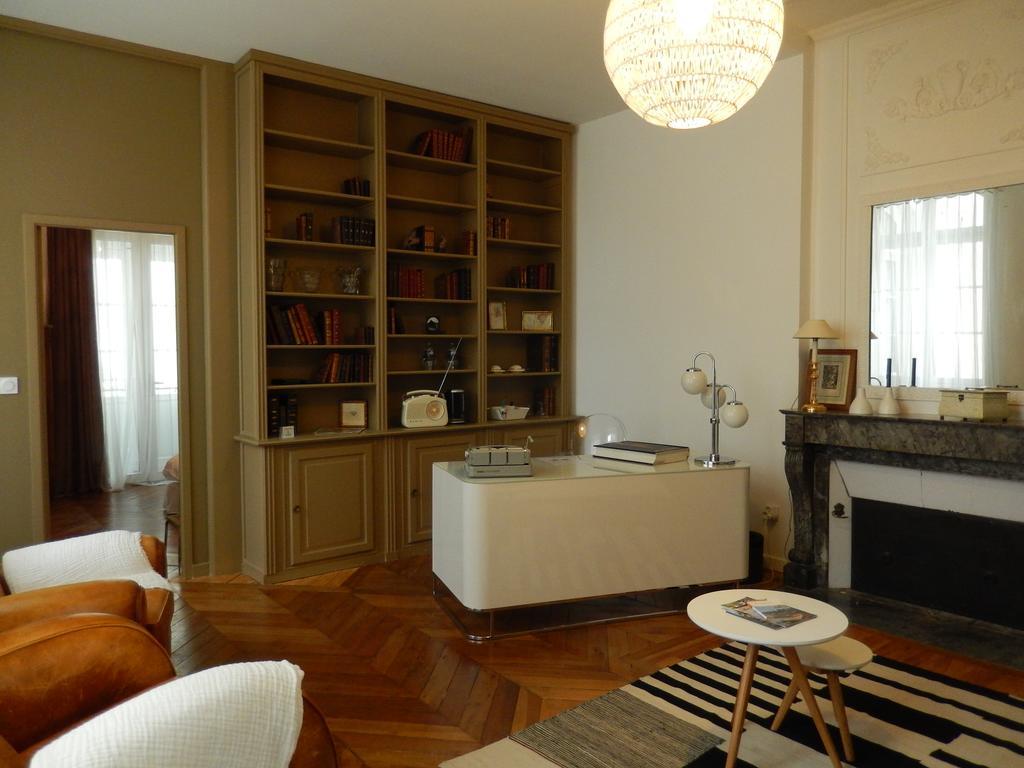Maison Bossoreil Bed & Breakfast Angers Exterior foto