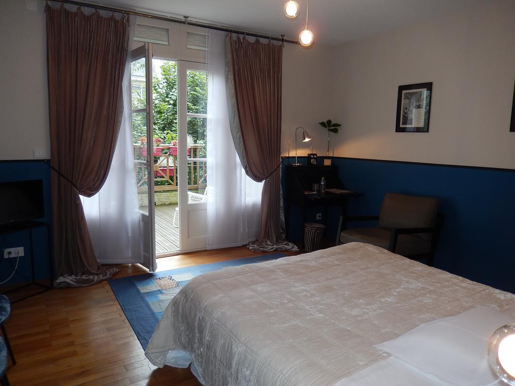 Maison Bossoreil Bed & Breakfast Angers Exterior foto