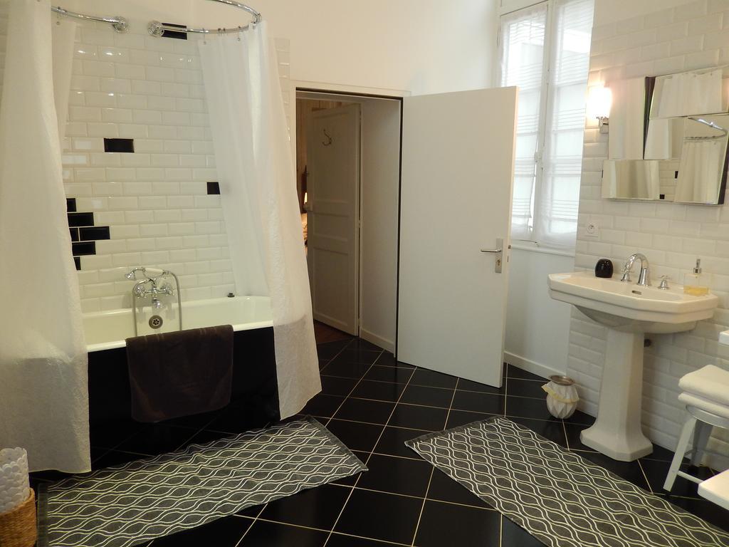 Maison Bossoreil Bed & Breakfast Angers Exterior foto