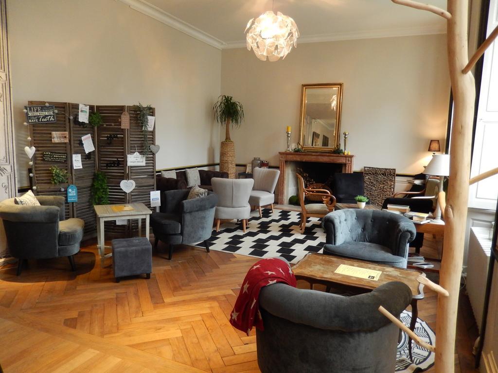 Maison Bossoreil Bed & Breakfast Angers Exterior foto