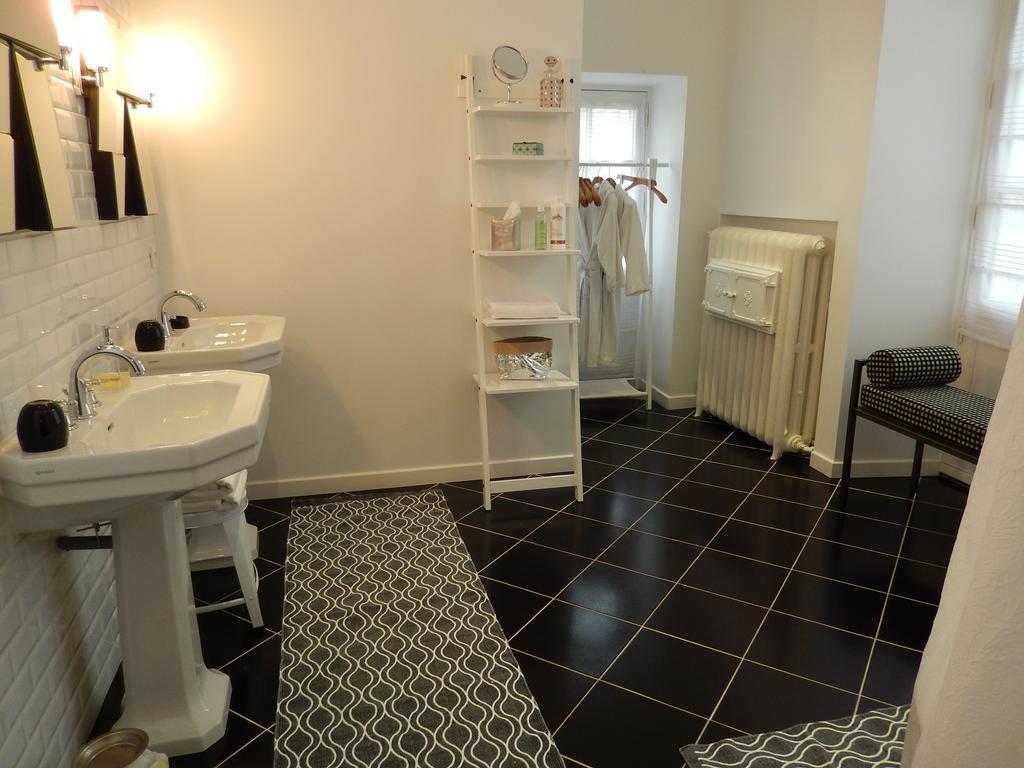 Maison Bossoreil Bed & Breakfast Angers Exterior foto