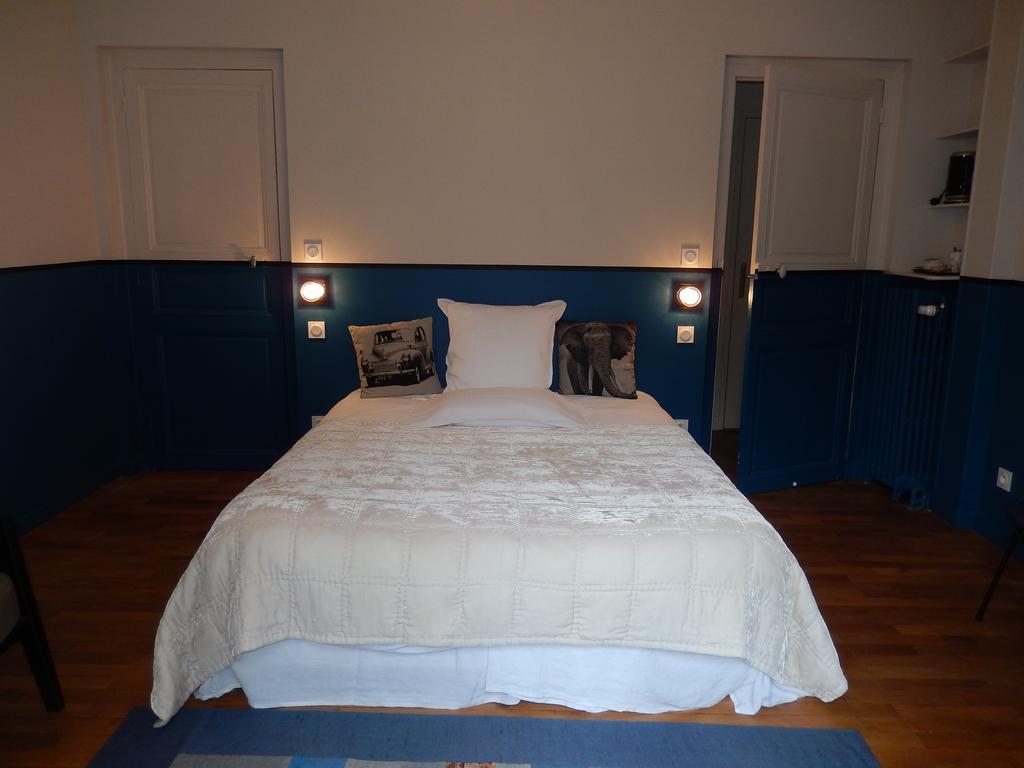 Maison Bossoreil Bed & Breakfast Angers Exterior foto