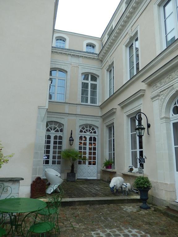 Maison Bossoreil Bed & Breakfast Angers Exterior foto