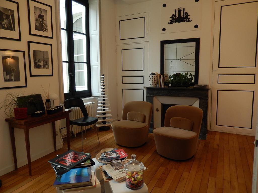 Maison Bossoreil Bed & Breakfast Angers Exterior foto