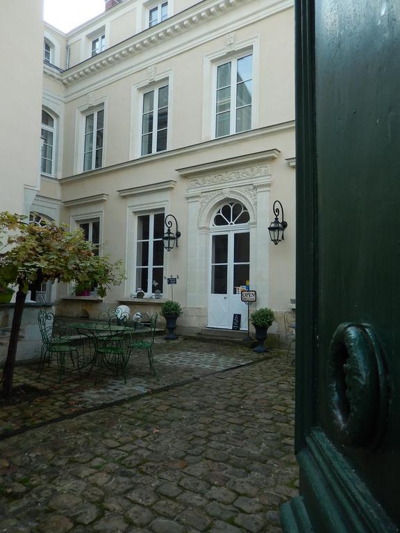 Maison Bossoreil Bed & Breakfast Angers Exterior foto
