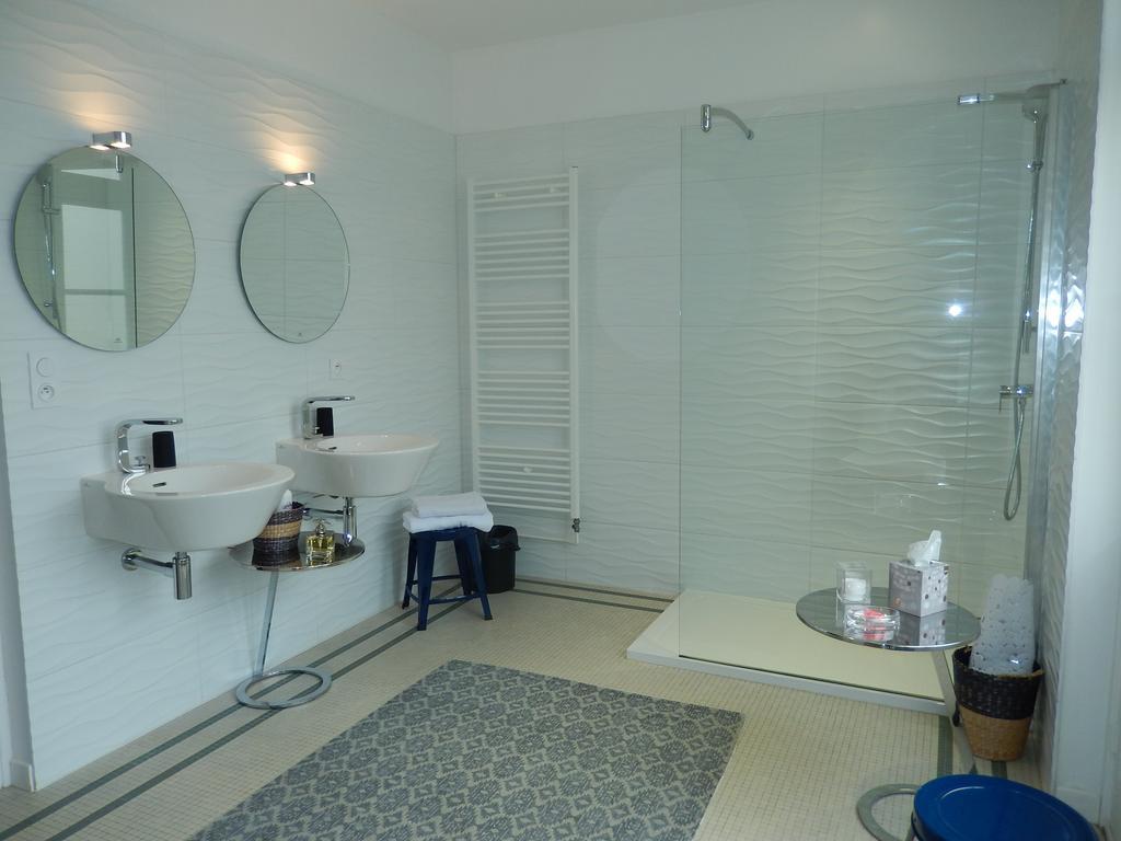 Maison Bossoreil Bed & Breakfast Angers Exterior foto