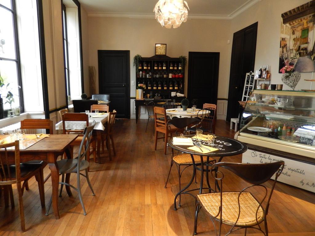 Maison Bossoreil Bed & Breakfast Angers Exterior foto
