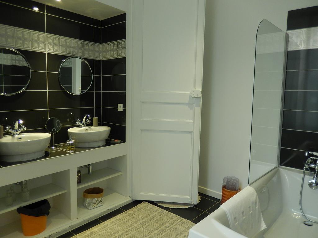 Maison Bossoreil Bed & Breakfast Angers Exterior foto
