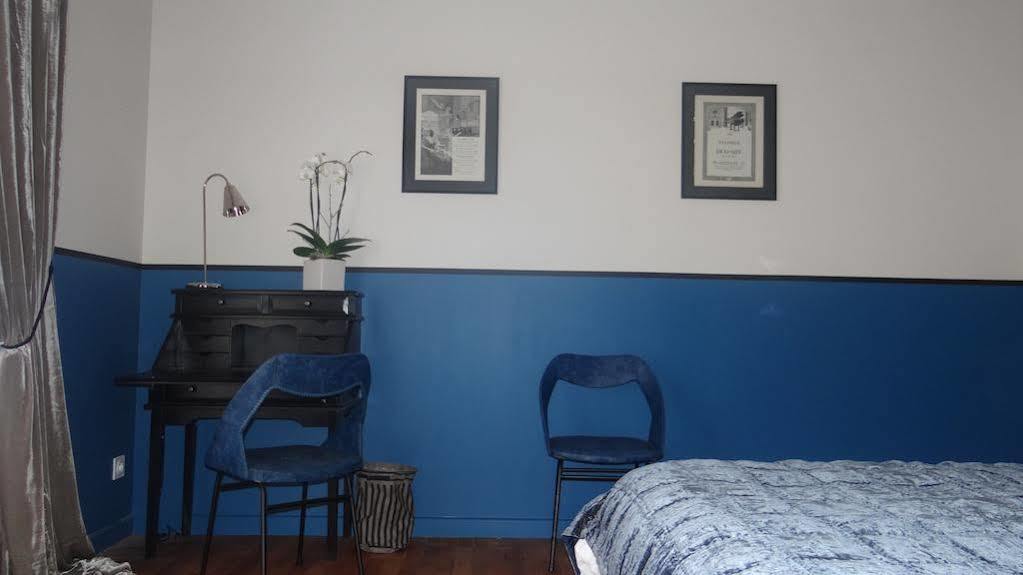 Maison Bossoreil Bed & Breakfast Angers Exterior foto