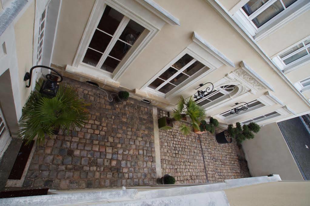 Maison Bossoreil Bed & Breakfast Angers Exterior foto