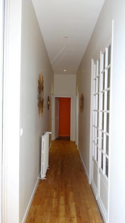 Maison Bossoreil Bed & Breakfast Angers Exterior foto