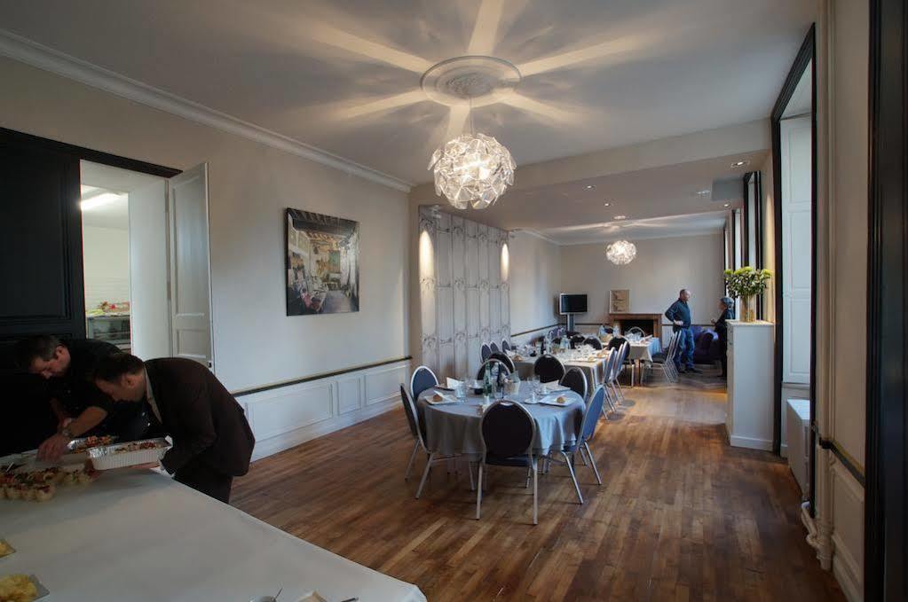Maison Bossoreil Bed & Breakfast Angers Exterior foto