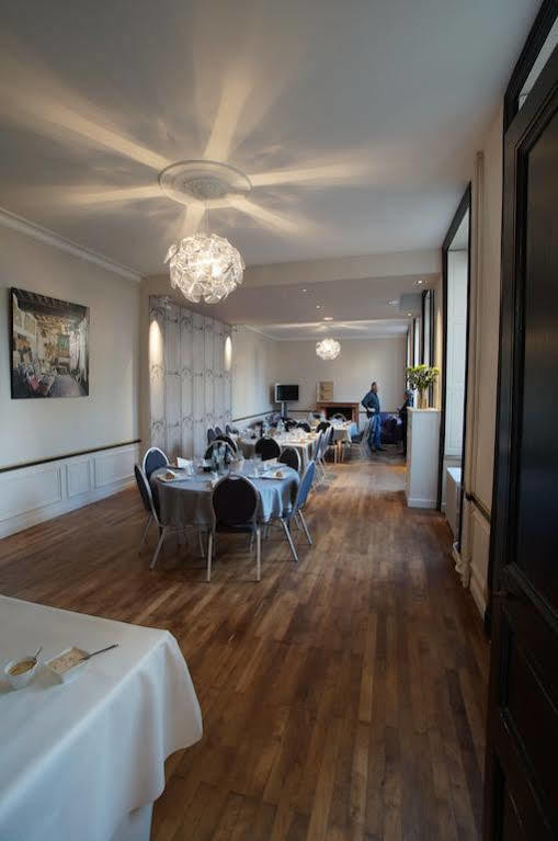Maison Bossoreil Bed & Breakfast Angers Exterior foto
