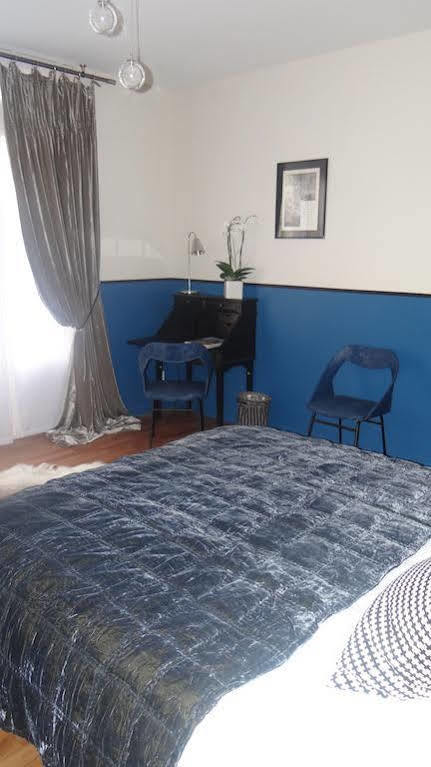 Maison Bossoreil Bed & Breakfast Angers Exterior foto