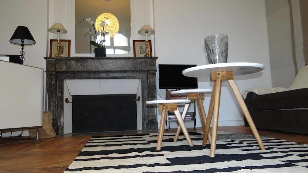 Maison Bossoreil Bed & Breakfast Angers Exterior foto