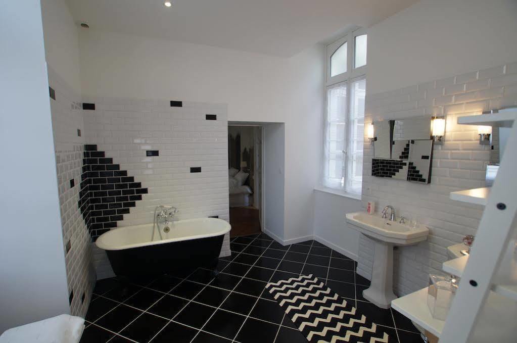 Maison Bossoreil Bed & Breakfast Angers Exterior foto