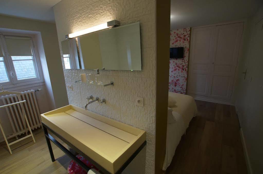 Maison Bossoreil Bed & Breakfast Angers Exterior foto