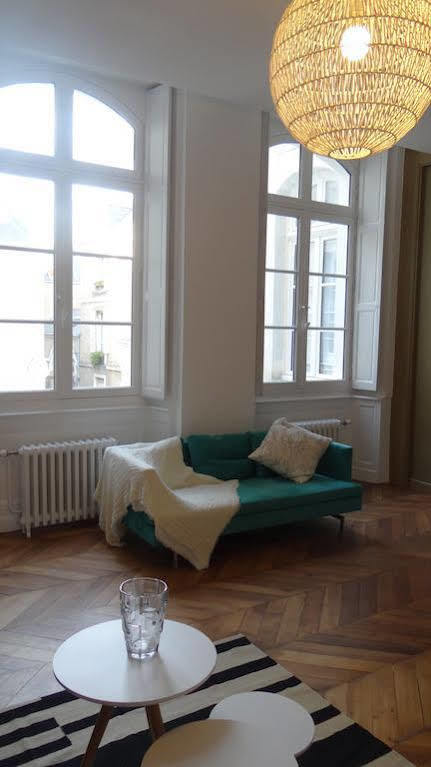 Maison Bossoreil Bed & Breakfast Angers Exterior foto