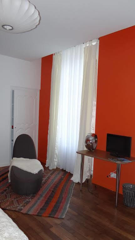 Maison Bossoreil Bed & Breakfast Angers Exterior foto