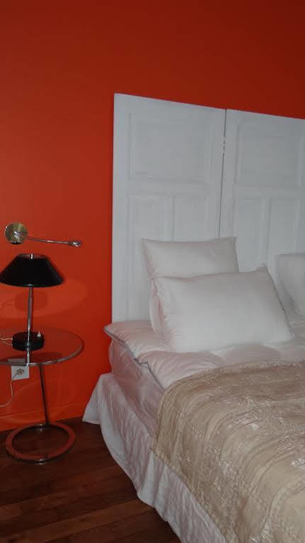Maison Bossoreil Bed & Breakfast Angers Exterior foto