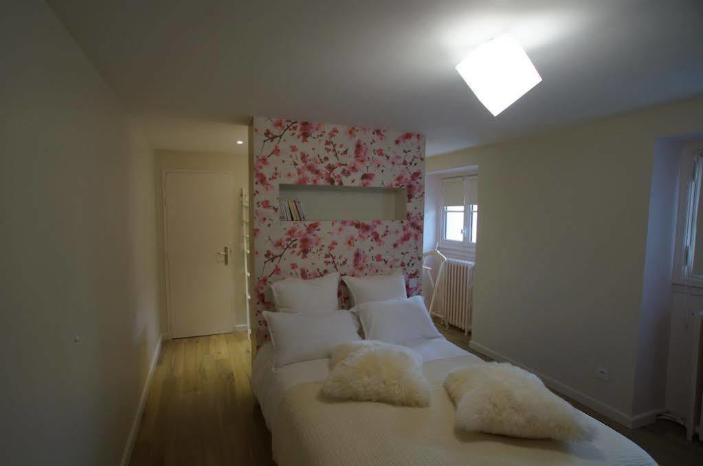 Maison Bossoreil Bed & Breakfast Angers Exterior foto