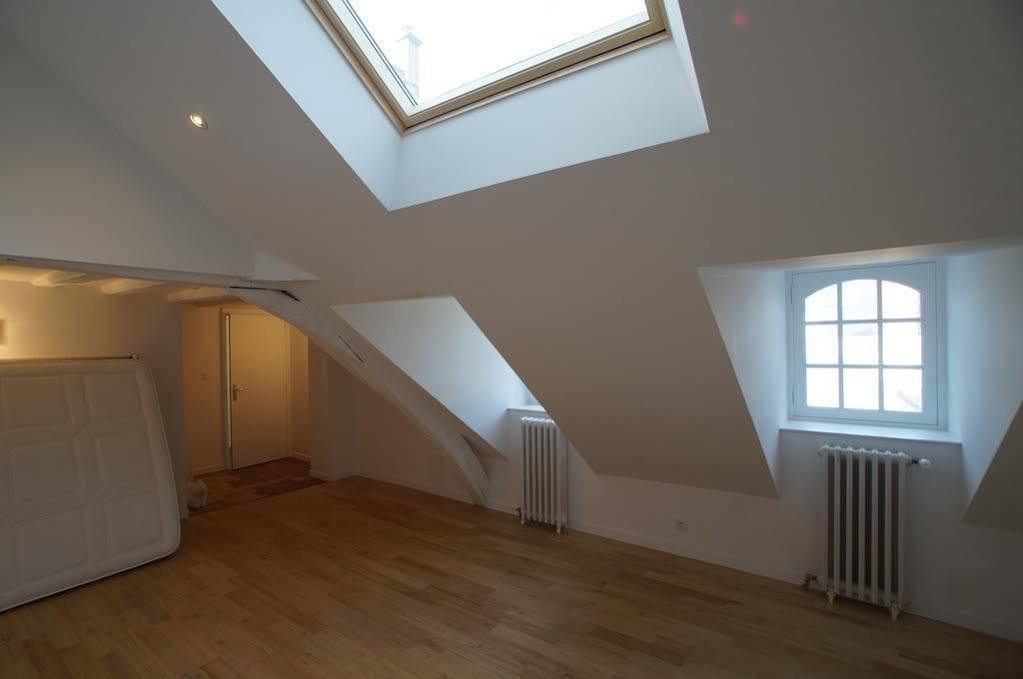 Maison Bossoreil Bed & Breakfast Angers Exterior foto