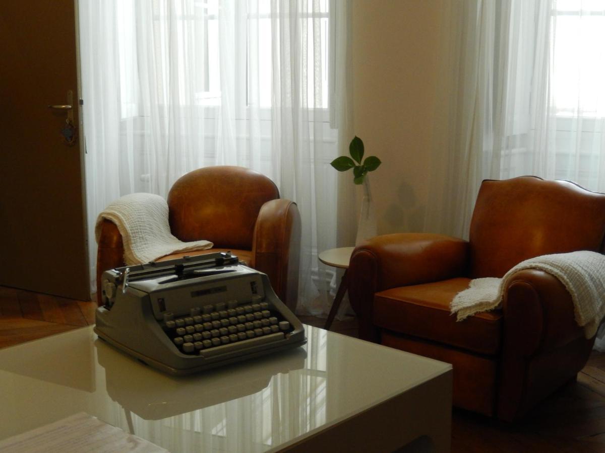 Maison Bossoreil Bed & Breakfast Angers Exterior foto