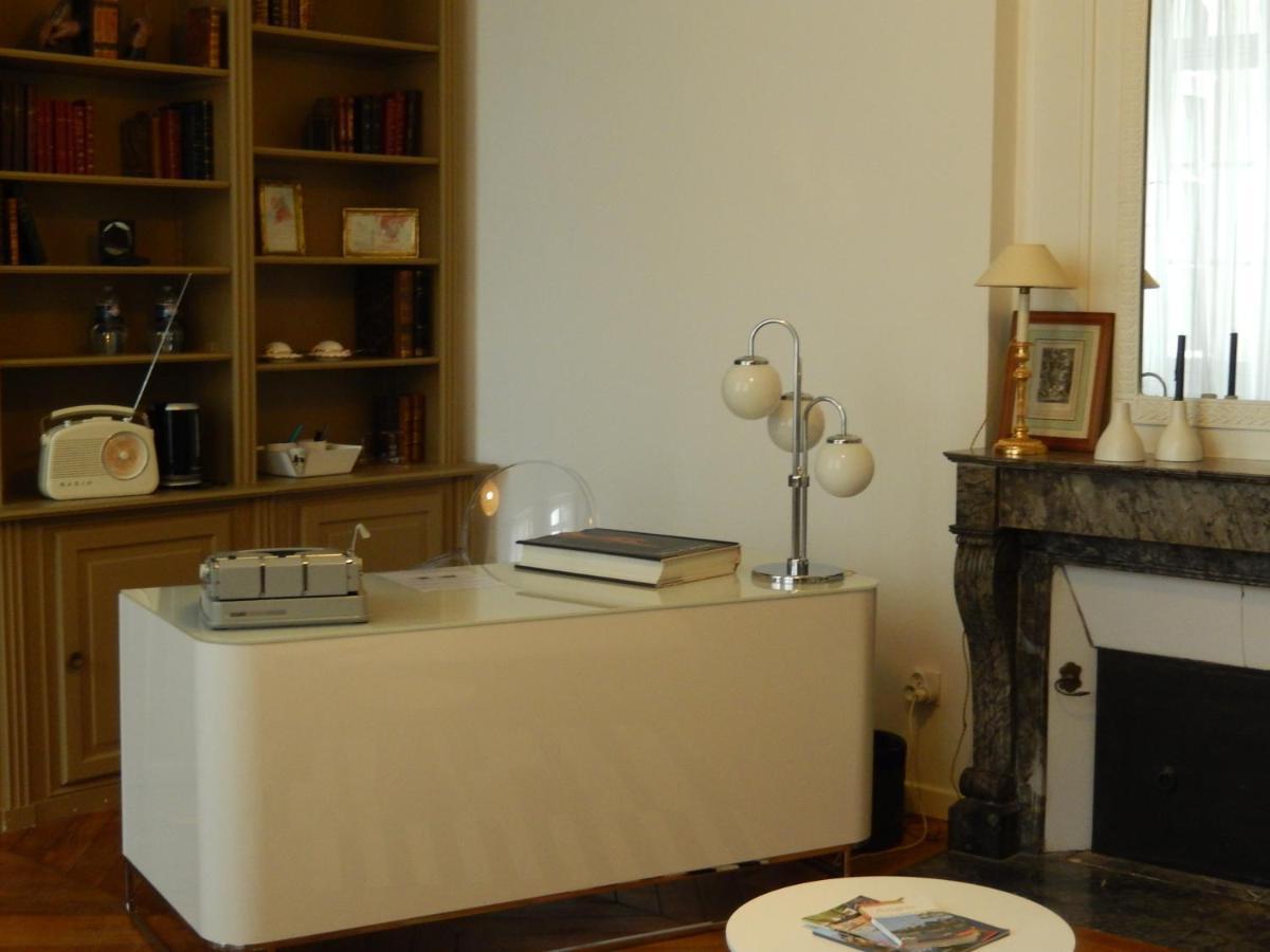 Maison Bossoreil Bed & Breakfast Angers Exterior foto